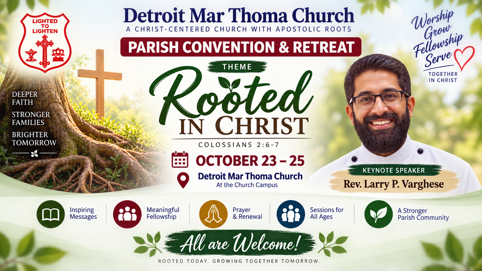 2026 Parish Convention